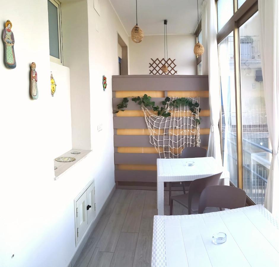 Il Balcone Di Galatea Apartment Acireale Exterior photo