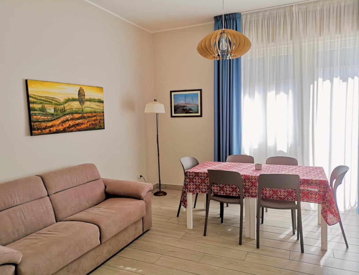 Il Balcone Di Galatea Apartment Acireale Exterior photo